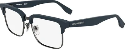 Produktbild von Karl Lagerfeld KL6202 Blue 54/17/145 Herren Brillen