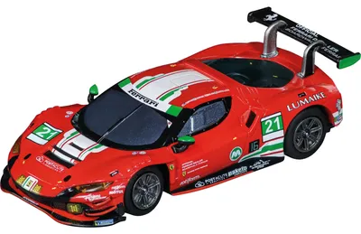 Immagine prodotto di Ferrari 296 GT3 AF Corse, auto da corsa in scala per circuiti