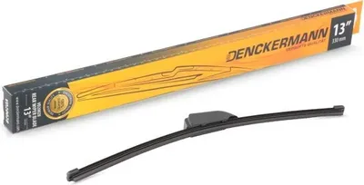 Produktbild von DENCKERMANN Heckscheibenwischer Stück Hinten für HYUNDAI i30 (GD) Flach 330mm