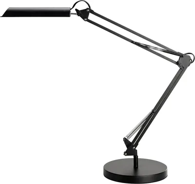 Obrázek produktu pro UNiLUX 400093838 UNiLUX LED stolní lampa SWINGO, černá