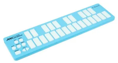 Produktbild von Muse Kinetics MIDI-Controller K-Board Aqua