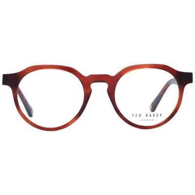 Produktbild von Ted Baker TB8245 Brillenfassung Herren Azetat Braun 48-20-145