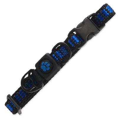 Obrázek produktu pro Obojek DOG Strong modrý XS 1 ks