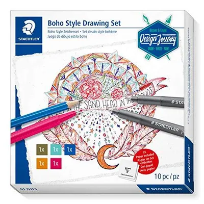 Obrázok produktu pre STAEDTLER 61 DJT3 - Fineliner - 10 Stück(e)