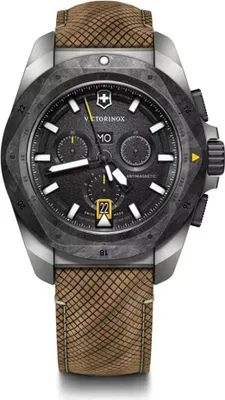 Produktbild von Victorinox - 241988.1 - Armbanduhr - Herren - Quarz - I.N.O.X.