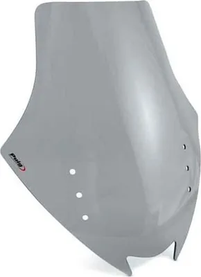 Produktbild von Puig Touring Kawasaki Gtr1400 Windschutzscheibe Grau  Grau One Size