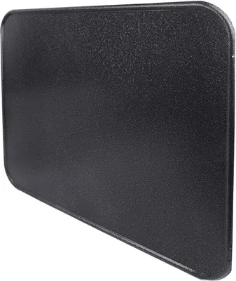 Produktbild von Ofenblech Bodenblech 50x60 cm Kaminplatte Kaminofen Schmutzblech Bodenplatte