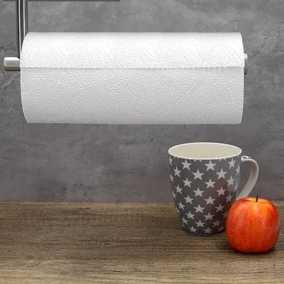 Immagine prodotto di Portarotolo da cucina in metallo