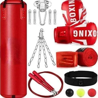 Immagine prodotto di Set di kickboxing per adulti Set da boxe