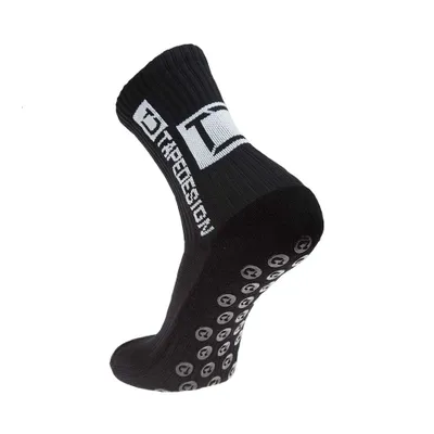 Produktbild von Tape Design Classic Kurzsocken Schwarz Mann Schwarz One Size