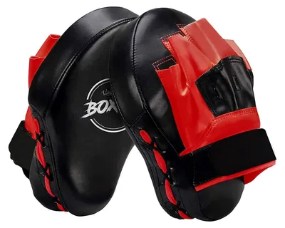 Produktbild von Gebogene Trainingshandschuhe für den Boxsport