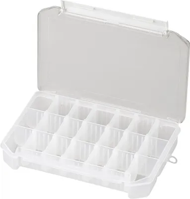 Produktbild von Meiho Clear Case C-800NS Clear