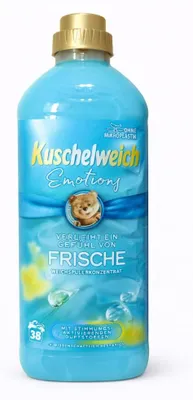 Zdjęcie produktu dla Kuschelweich Płyn Do Płukania Emotions Frische 1 l