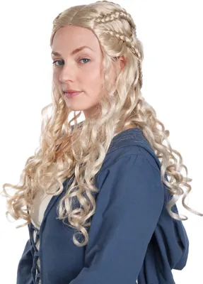 Produktbild von Khaleesi Perücke