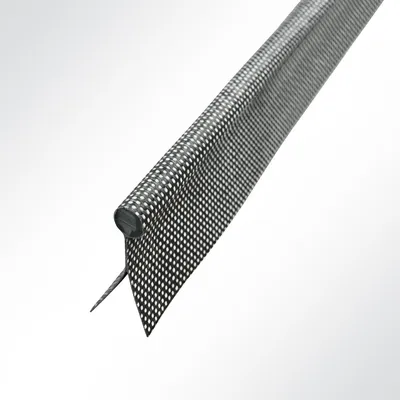 Produktbild von Lysel Kederband Keder Zeltkeder doppelfahnig anthrazitgrau D 7,50mm