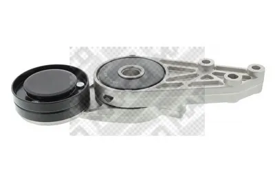 Produktbild von MAPCO 23869 Spannarm Keilrippenriemen für VW PASSAT Variant (3B6) für AUDI A4 Avant (8E5, B6) A4 Limousine (8D2, B5) A4 Avant (8D5, B5) A6 Avant