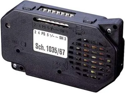 Image de Grothe Haut-parleur de porte EB TL 1035/67 74300