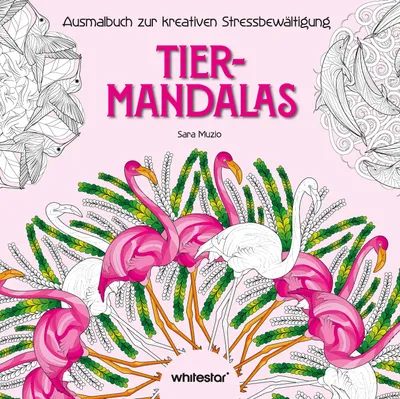 Produktbild von Tier-Mandalas