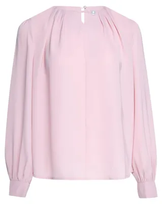 Image de Chemisier pour femme LUREA - rose, taille S