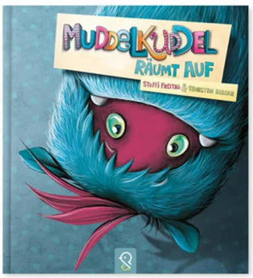 Image de Muddelkuddel räumt auf