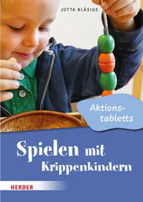 Obrázok produktu pre Spielen mit Krippenkindern: Aktionstabletts