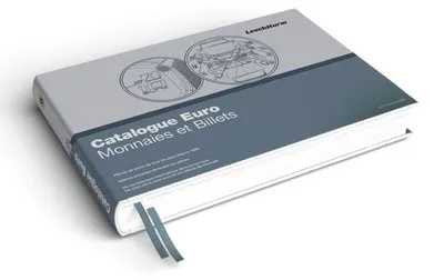 Obrázok produktu pre Euro-Münzen-und Banknotenkatalog 2026 französisch
