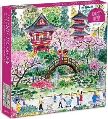 Immagine prodotto di Michael Storrings Japanese Tea Garden 30 – Lingua: Inglese
