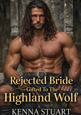 Produktbild von The Rejected Bride Gifted To The Highland Wolf