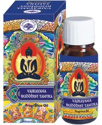 Productafbeelding van Green Tree Geurolie buddhist tantra (10 ml)