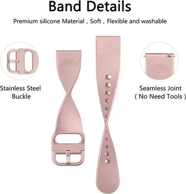 Image de Bracelet en silicone pour Redmi Watch 3 Active - Bracelet de montre élégant pour hommes et femmes, confortable et durable