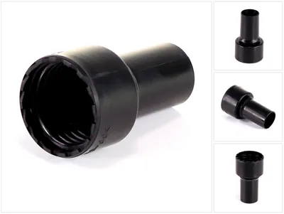Immagine prodotto di Adattatore Makita da Ø 28 mm a 22 mm con attacco da 22 mm