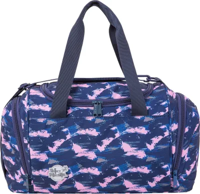 Produktbild von MCNeill Sporttasche DENIM, mit Nassfach, Reißverschlussfach, 18 l