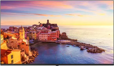 Image de LG 43UM662H Hospitality TV 109,2 cm (43") 4K Ultra HD 265 cd/m² Bleu 20 W