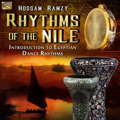 Obrázok produktu pre Hossam Ramzy: Rhythms Of The Nile