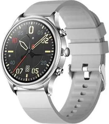 Immagine prodotto di SGS SWCSM Smartwatch SMART TALK con Funzione Chiamata Cinturino Silicone Silver