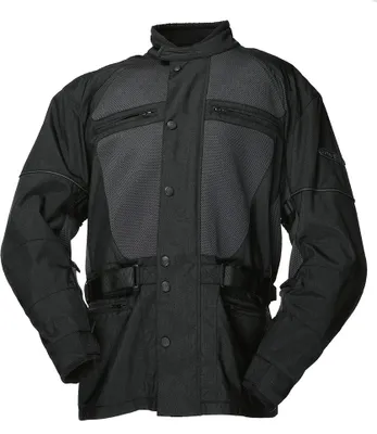Imagen del producto de Chaqueta textil IXS Bamako, color , 120 gramos