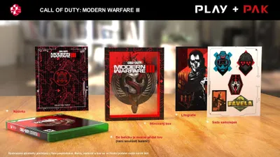 Image de Call of Duty : Modern Warfare III Play + Pak