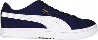 Produktbild von Puma Court Star Buck Sneakers Gr. 45 Marineblau