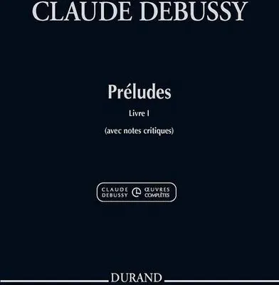 Produktbild von Préludes livre 1pour piano
