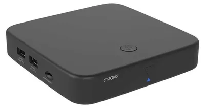 Obrázek produktu pro Přijímač STRONG SRT420 pro AndroidTV a streamování DVB-T2