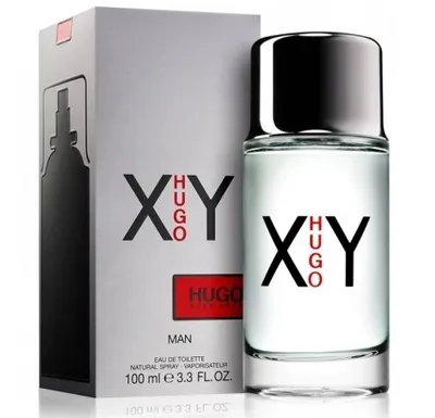 Zdjęcie produktu dla Hugo Boss XY Woda toaletowa, 100ml