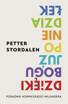 Obrázek produktu pro Dzięki Bogu już poniedziałek - Petter Stordalen