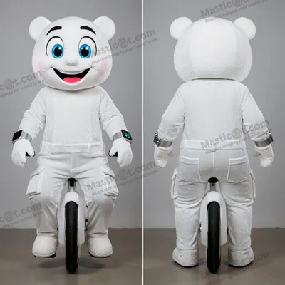 Produktbild von Schneewittchen-Spaß-Einradakrobat MASTICOT Mascot