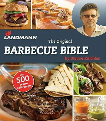 Produktbild von LANDMANN Barbecue Bible by Steven Raichlen