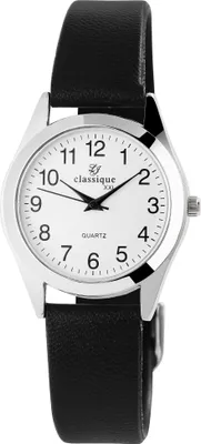Produktbild von Classique Herrenuhr mit Kunstlederionsarmband