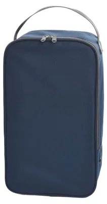 Produktbild von Halfar - "Solution" Schuhbeutel LT4613 (Einheitsgröße) (Marine)