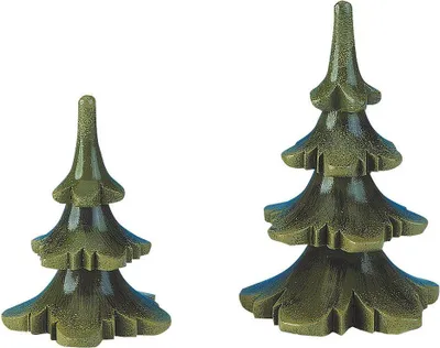Produktbild von Hubrig - 2-er Set Sommerbaum 6/8 cm