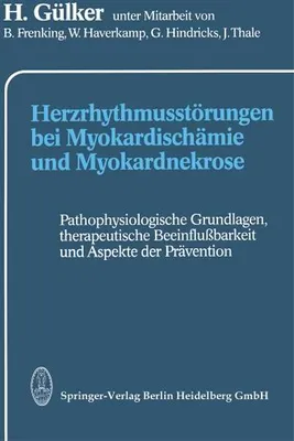 Obrázok produktu pre Herzrhythmusstörungen bei Myokardischämie und Myokardnekrose