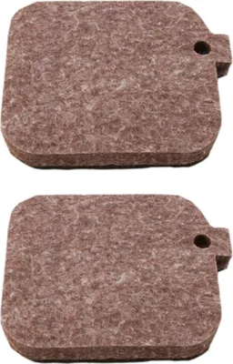 Produktbild von 2x Trade-Shop Luftfilter Schaumstoff Vlies für Stihl BG45 BG46 BG55 BG65 BG85 BR45 BR45C SH55 SH85 Laubbläser Rucksackgebläse Blasgerät Laubsauger