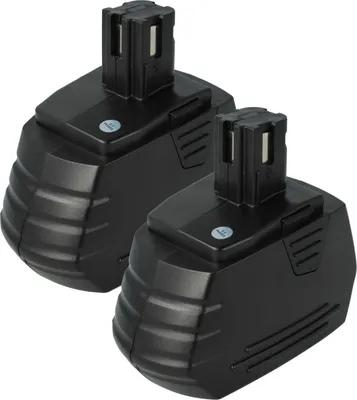 Produktbild von vhbw 2x Akku kompatibel mit Hilti SFL-18 Werkzeug (3300 mAh, NiMH, 18 V)